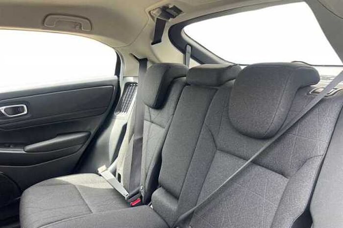Honda HR-V e:HEV 1.5 eHEV Elegance 5dr CVT 