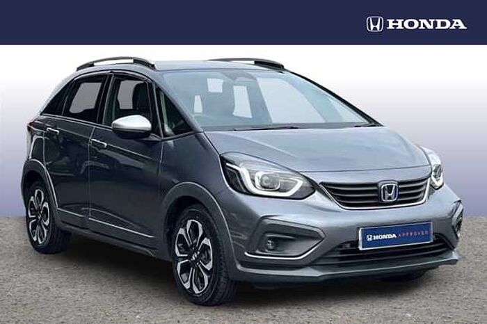 Honda Jazz Hybrid 1.5 I-MMD HYBRID CROSSTAR EX 5DR ECVT 