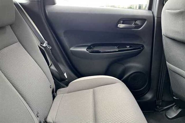Honda Jazz Hybrid 1.5 I-MMD HYBRID CROSSTAR EX 5DR ECVT 