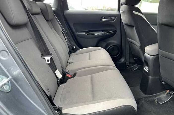 Honda Jazz Hybrid 1.5 I-MMD HYBRID CROSSTAR EX 5DR ECVT 