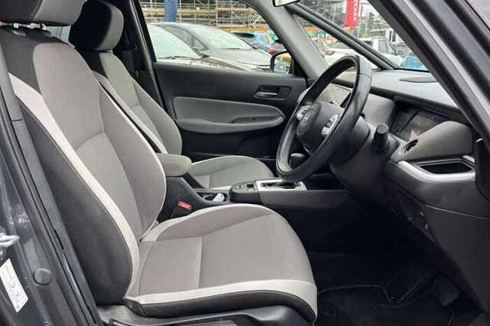 Honda Jazz Hybrid 1.5 I-MMD HYBRID CROSSTAR EX 5DR ECVT 