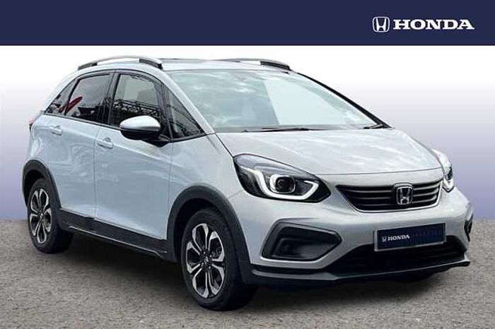 Honda Jazz Hybrid 1.5 I-MMD HYBRID CROSSTAR EX 5DR ECVT 