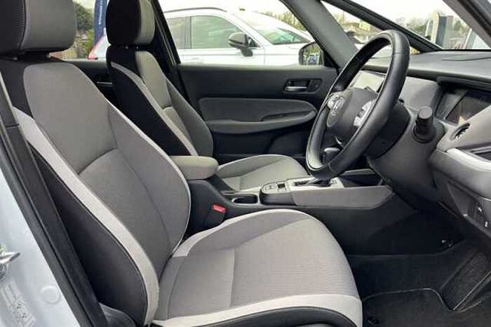 Honda Jazz Hybrid 1.5 I-MMD HYBRID CROSSTAR EX 5DR ECVT 