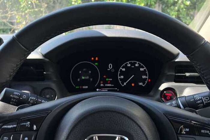 Honda HR-V e:HEV 1.5 eHEV Advance 5dr CVT 