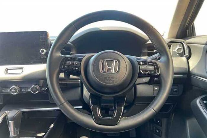 Honda HR-V e:HEV 1.5 eHEV Advance 5dr CVT 