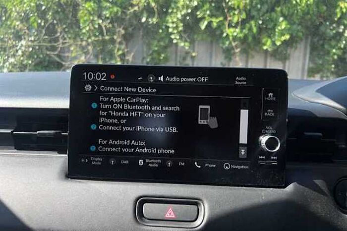 Honda HR-V e:HEV 1.5 eHEV Advance 5dr CVT 