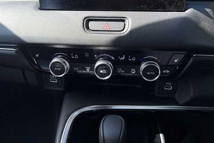 Honda HR-V e:HEV 1.5 eHEV Advance 5dr CVT 