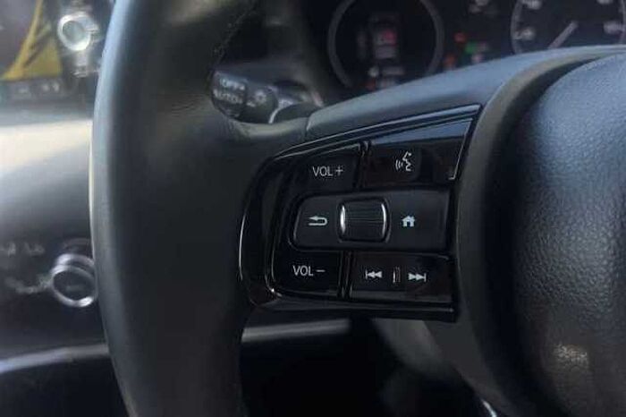 Honda HR-V e:HEV 1.5 eHEV Advance 5dr CVT 
