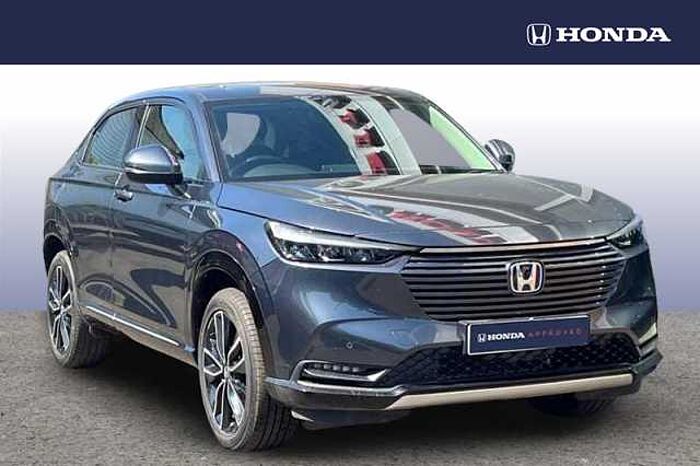 Honda HR-V e:HEV 1.5 eHEV Advance 5dr CVT 