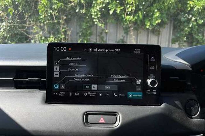 Honda HR-V e:HEV 1.5 eHEV Advance 5dr CVT 