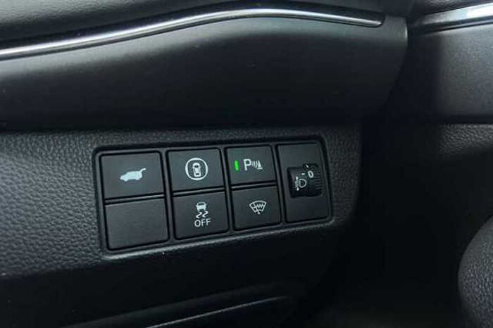 Honda HR-V e:HEV 1.5 eHEV Advance 5dr CVT 
