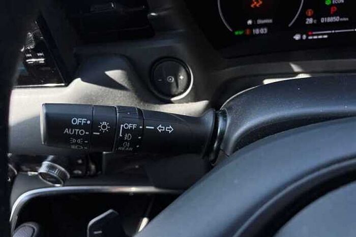 Honda HR-V e:HEV 1.5 eHEV Advance 5dr CVT 