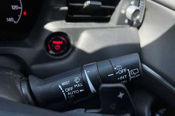 Honda HR-V e:HEV 1.5 eHEV Advance 5dr CVT 