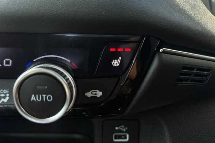Honda HR-V e:HEV 1.5 eHEV Advance 5dr CVT 