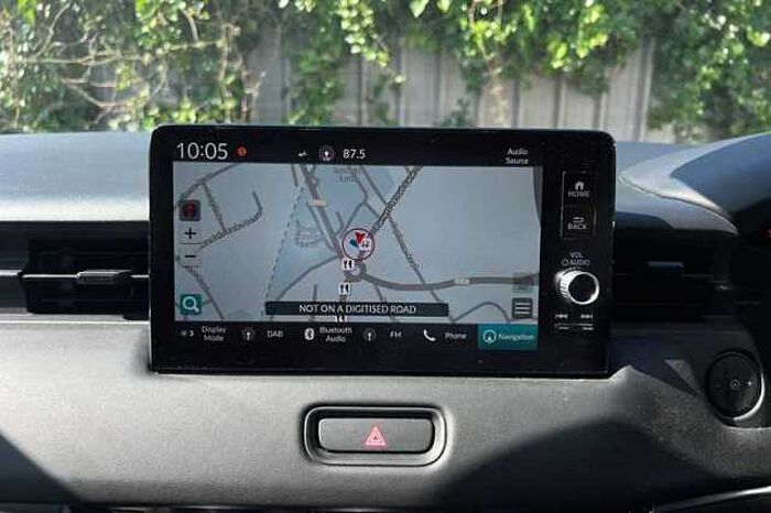 Honda HR-V e:HEV 1.5 eHEV Advance 5dr CVT 