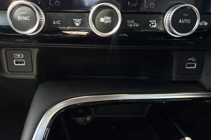 Honda HR-V e:HEV 1.5 eHEV Advance 5dr CVT 