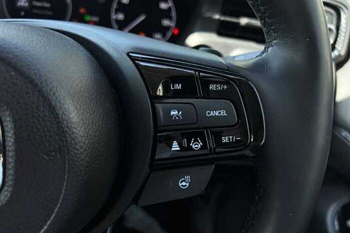 Honda HR-V e:HEV 1.5 eHEV Advance 5dr CVT 