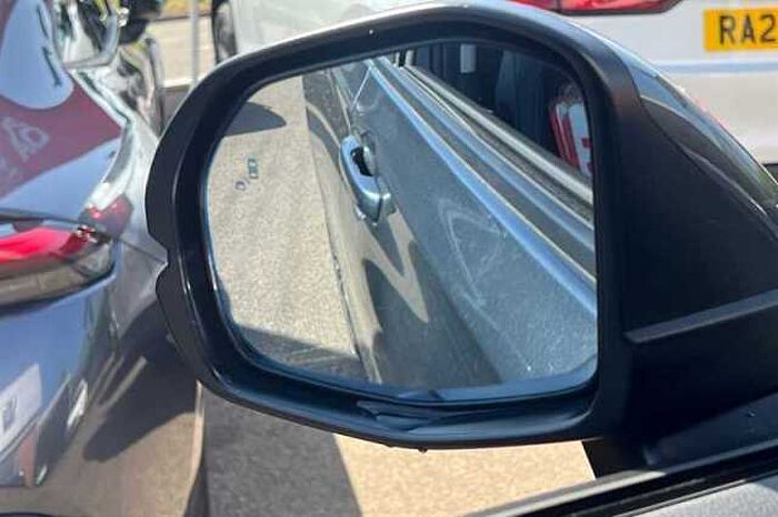 Honda HR-V e:HEV 1.5 eHEV Advance 5dr CVT 