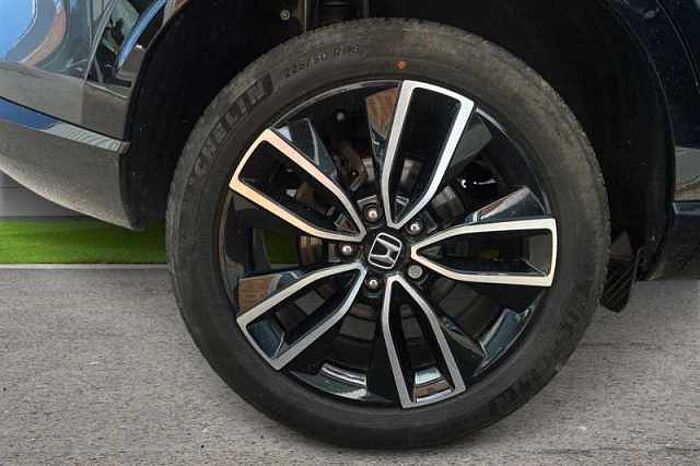 Honda HR-V e:HEV 1.5 eHEV Advance 5dr CVT 