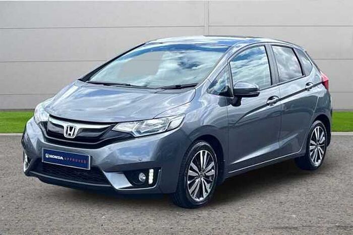 Honda Jazz 1.3 i-VTEC EX 5dr CVT 