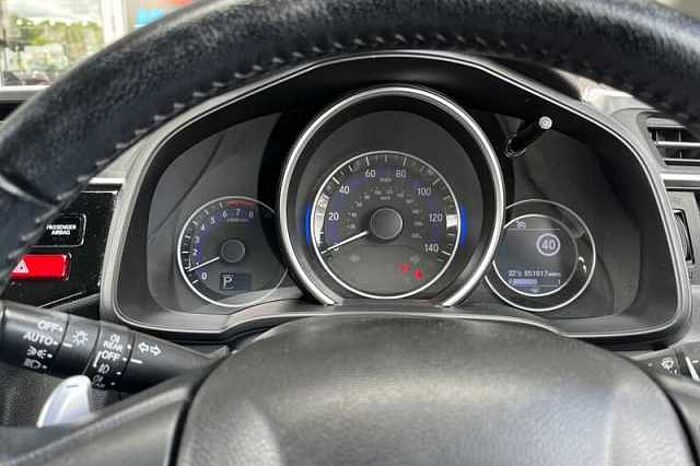 Honda Jazz 1.3 i-VTEC EX 5dr CVT 