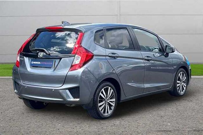 Honda Jazz 1.3 i-VTEC EX 5dr CVT 