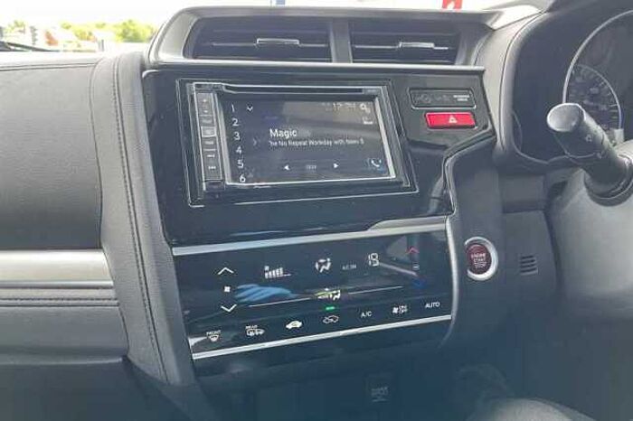 Honda Jazz 1.3 i-VTEC EX 5dr CVT 