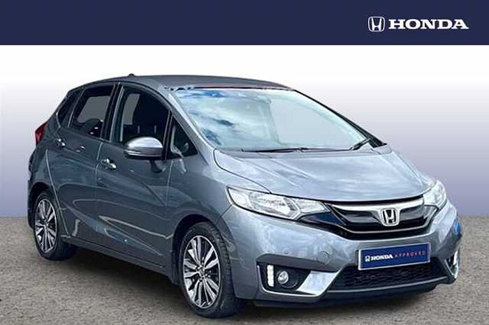 Honda Jazz 1.3 i-VTEC EX 5dr CVT 