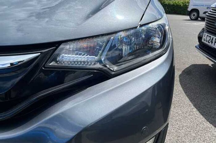 Honda Jazz 1.3 i-VTEC EX 5dr CVT 