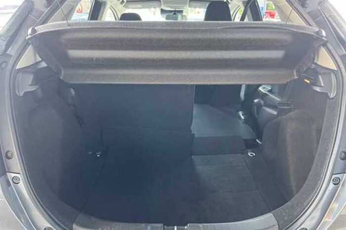 Honda Jazz 1.3 i-VTEC EX 5dr CVT 
