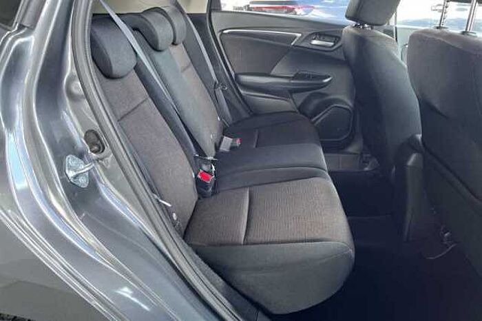 Honda Jazz 1.3 i-VTEC EX 5dr CVT 