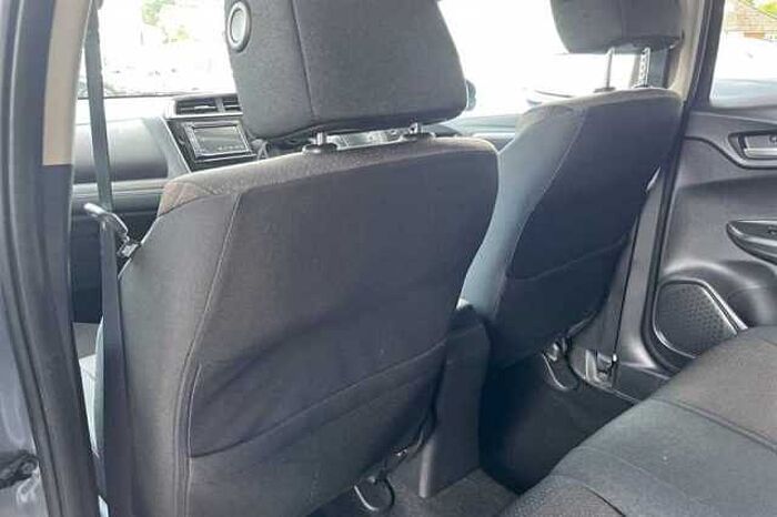 Honda Jazz 1.3 i-VTEC EX 5dr CVT 