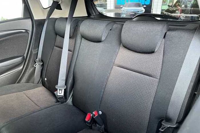 Honda Jazz 1.3 i-VTEC EX 5dr CVT 