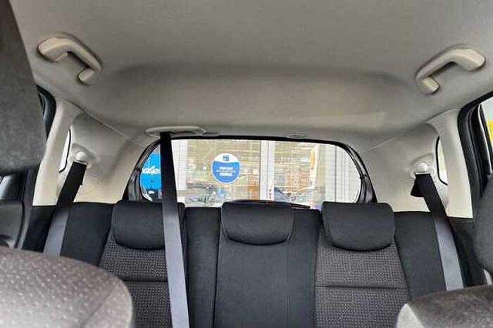 Honda Jazz 1.3 i-VTEC EX 5dr CVT 