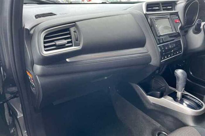 Honda Jazz 1.3 i-VTEC EX 5dr CVT 