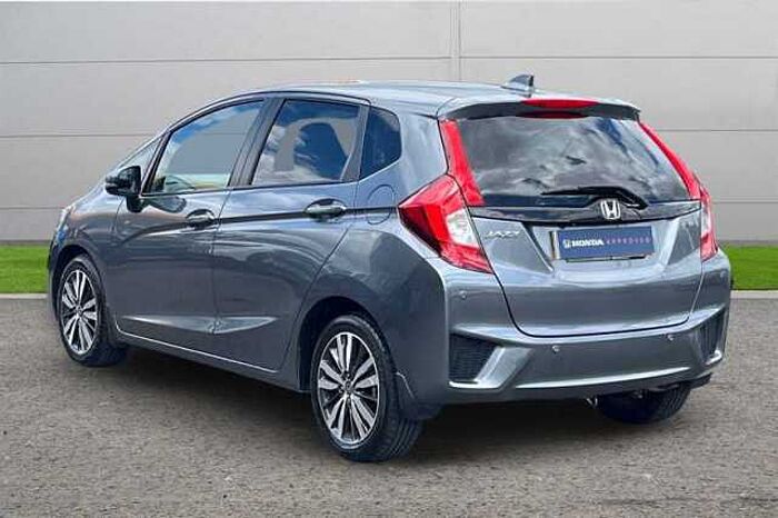 Honda Jazz 1.3 i-VTEC EX 5dr CVT 