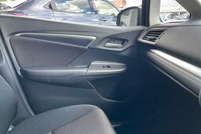 Honda Jazz 1.3 i-VTEC EX 5dr CVT 
