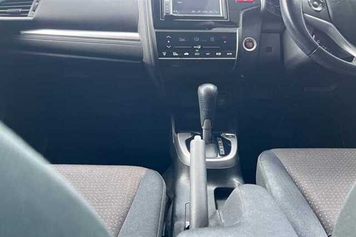 Honda Jazz 1.3 i-VTEC EX 5dr CVT 