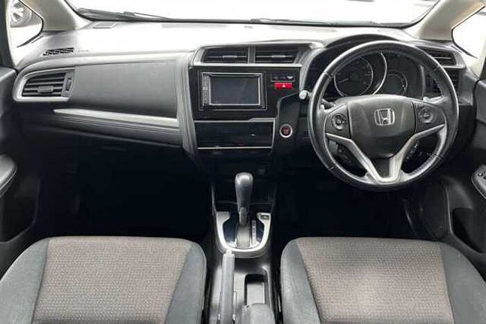 Honda Jazz 1.3 i-VTEC EX 5dr CVT 