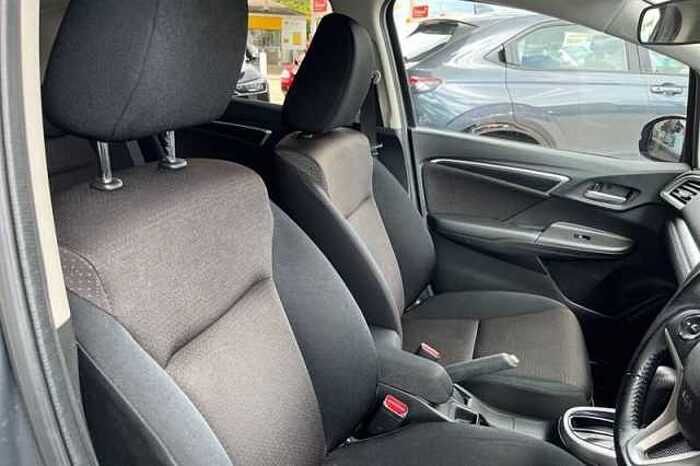 Honda Jazz 1.3 i-VTEC EX 5dr CVT 