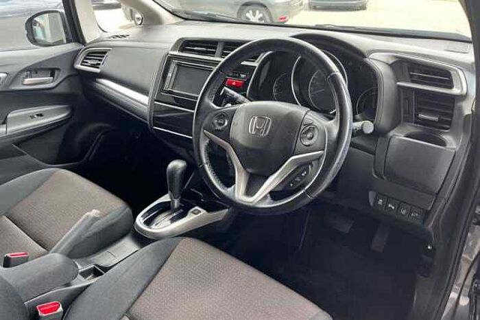Honda Jazz 1.3 i-VTEC EX 5dr CVT 