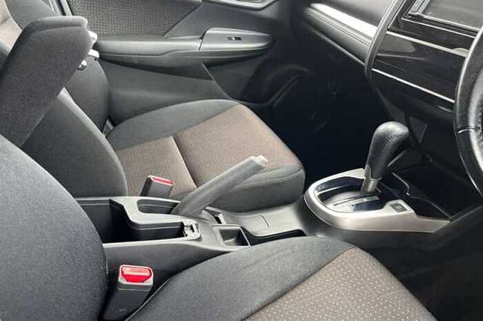 Honda Jazz 1.3 i-VTEC EX 5dr CVT 