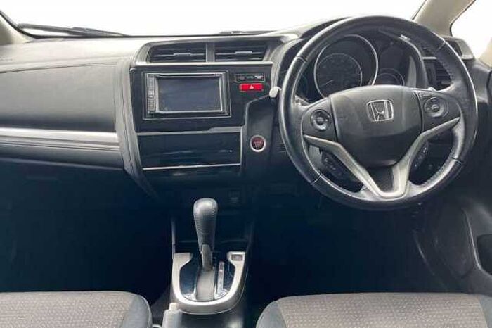 Honda Jazz 1.3 i-VTEC EX 5dr CVT 