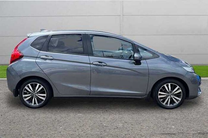 Honda Jazz 1.3 i-VTEC EX 5dr CVT 