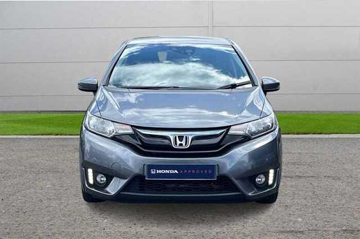 Honda Jazz 1.3 i-VTEC EX 5dr CVT 