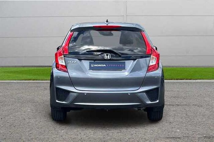 Honda Jazz 1.3 i-VTEC EX 5dr CVT 