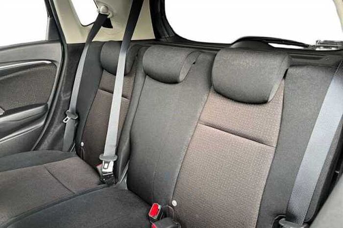 Honda Jazz 1.3 i-VTEC EX 5dr CVT 