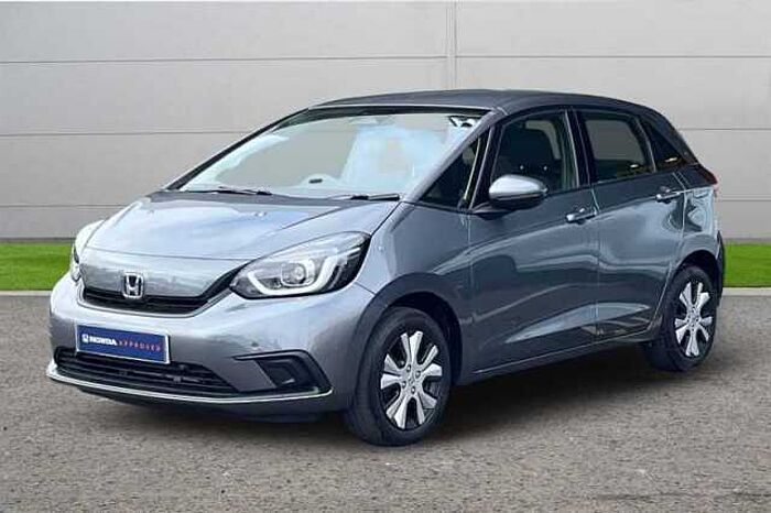 Honda Jazz Hybrid 1.5 i-MMD Hybrid SR 5dr eCVT 