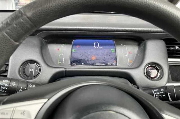 Honda Jazz Hybrid 1.5 i-MMD Hybrid SR 5dr eCVT 