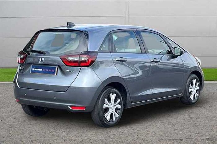 Honda Jazz Hybrid 1.5 i-MMD Hybrid SR 5dr eCVT 